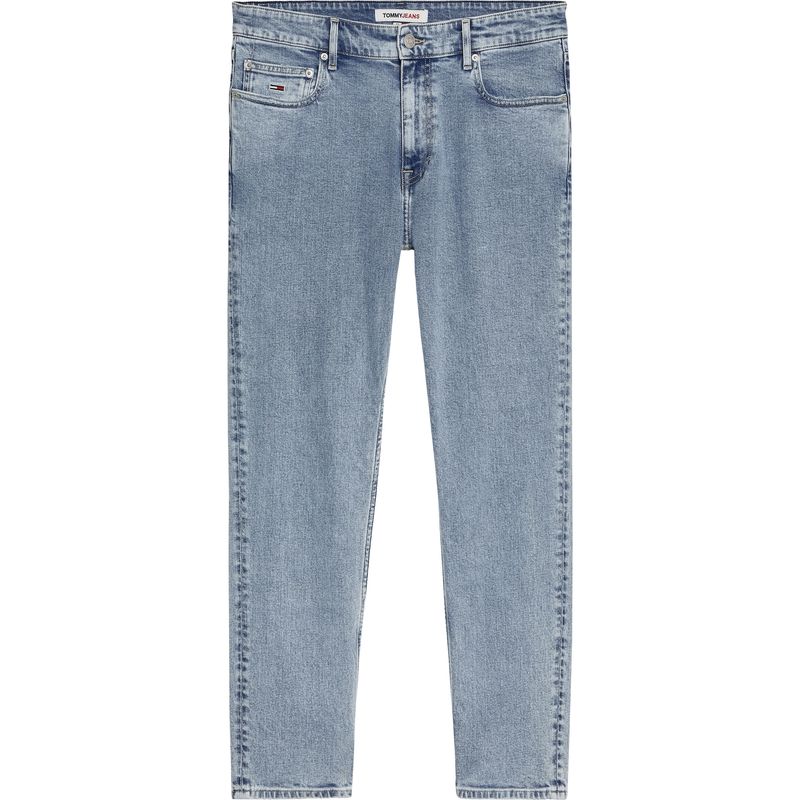 TOMMY HILFIGER - Jeans Dad Straight Fit Celeste Tommy Jeans