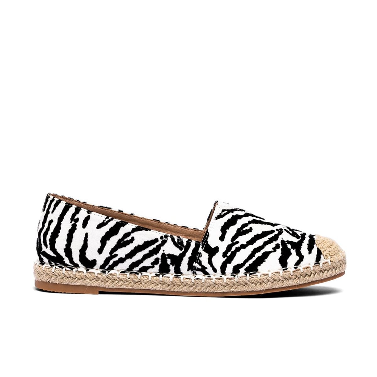 WEIDE - Alpargata Mujer Elsa Beige Weide