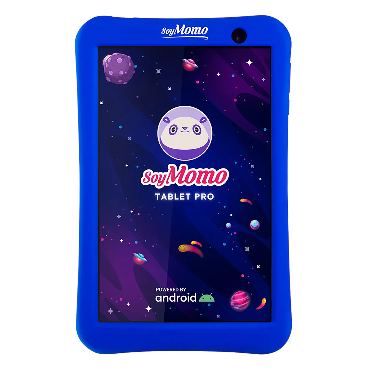 SOYMOMO - Tablet Niños SoyMomo PRO 1.0 8" 64 GB Octacore Azul - Control Parental.