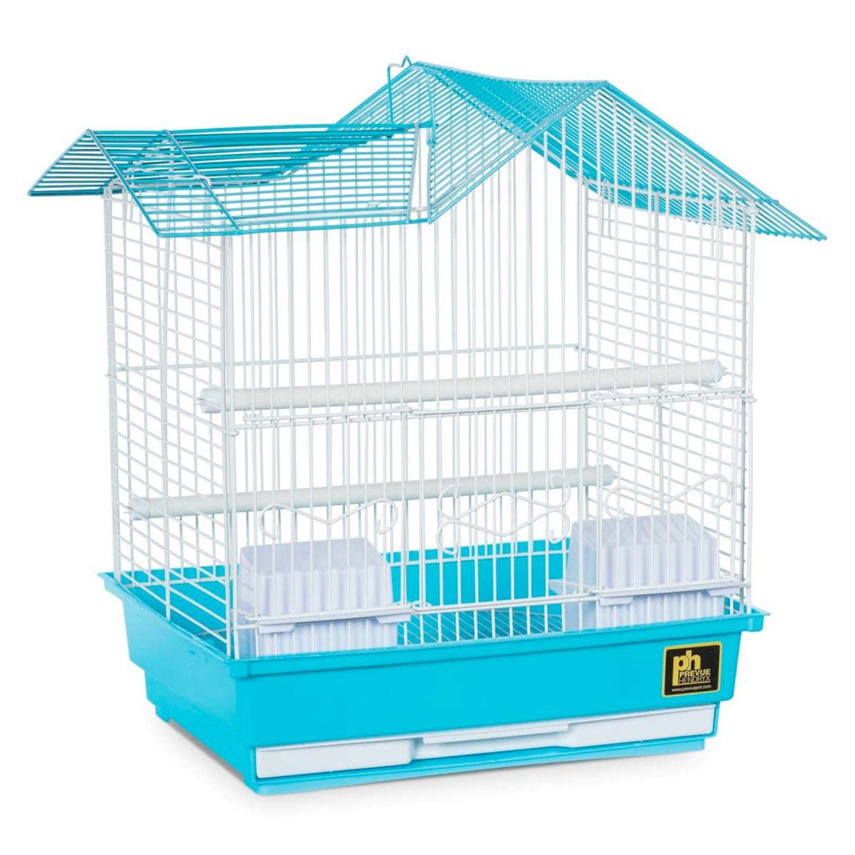 PREVUE - Jaula Aves Pericos Calipso 33cm PREVUE