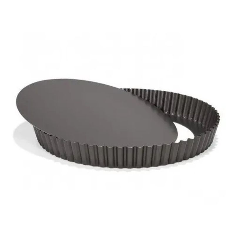GENERICO - Molde Desmontable Moldes Desmontables Moldes Reposteria 24cm