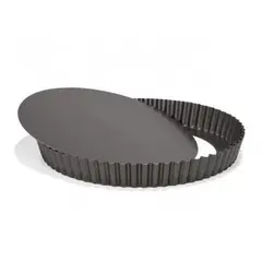 GENERICO - Molde Desmontable Moldes Desmontables Moldes Reposteria 24cm