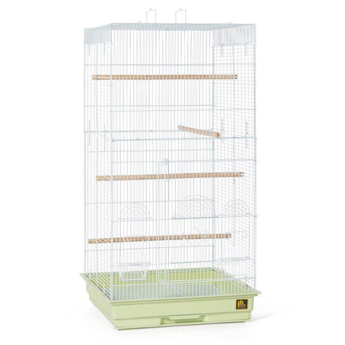 GENERICO - Jaula Aves Alta Verde S PREVUE