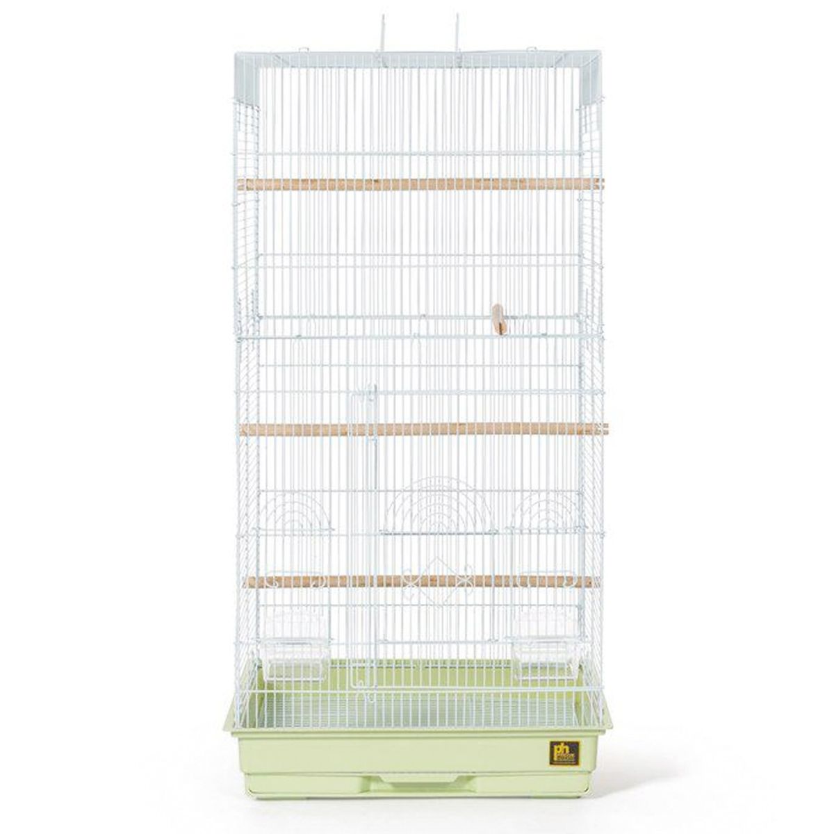 GENERICO - Jaula Aves Alta Verde S PREVUE