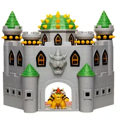NINTENDO - SET ESCENA BATALLA CASTILLO DE BOWSER