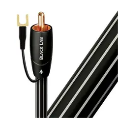 AUDIOQUEST - Cable Subwoofer Black Lab 3m