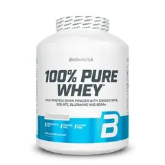 BIOTECH USA - 100 Pure Whey 5lib - Biotechusa - Cookies And Cream