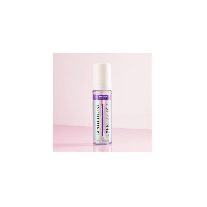 TANOLOGIST - Tanologist express tan mousse 200ml.-