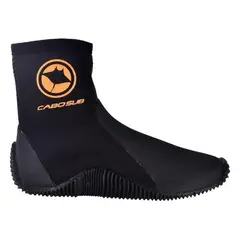 CABOSUB - Botin De Buceo Modelo Wx-100 - Negro - 37