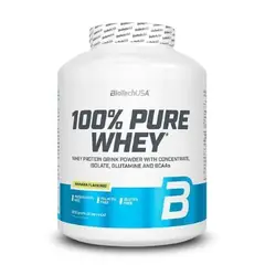 BIOTECH USA - 100 Pure Whey 5lib - Biotechusa - Banana
