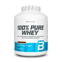 BIOTECH USA - 100 Pure Whey 5lib - Biotechusa - Chocolate