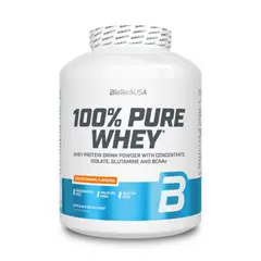 BIOTECH USA - 100 Pure Whey 5lib - Biotechusa - Salted Caramel