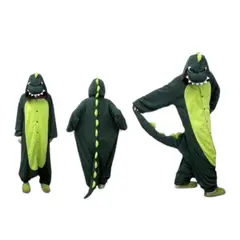 AGW - Pijama Enterito Polar Niño Dinosaurio