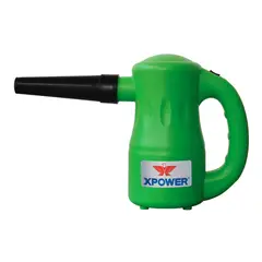 GENERICO - Secador de pelo Mascotas Multiuso Verde Xpower