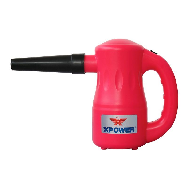 GENERICO - Secador de pelo Mascotas Multiuso Rosado Xpower