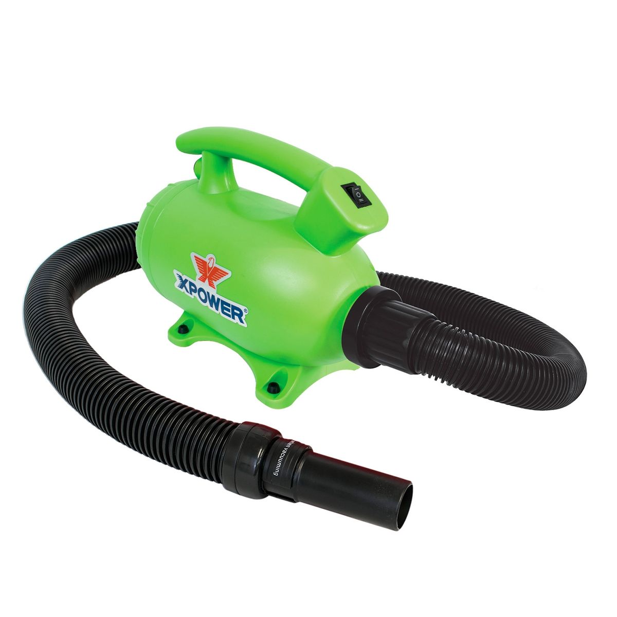 GENERICO - Secador pelo Mascotas Home Verde Xpower