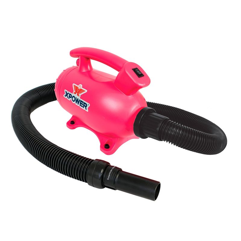 GENERICO - Secador pelo Mascotas Home Rosado Xpower