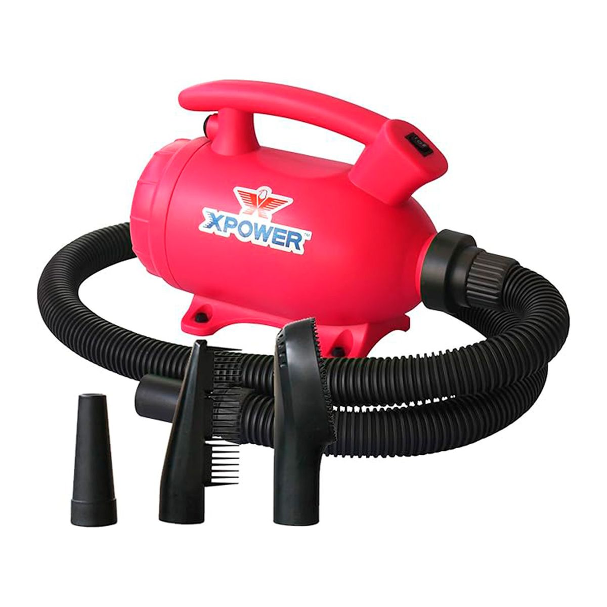 GENERICO - Secador pelo Mascotas Home Rosado Xpower