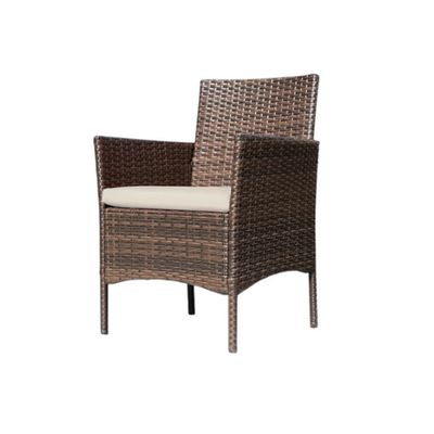 Imagen 2 del producto Juego terraza Woven living de rattan cafe