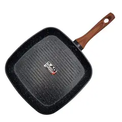 KEEP - Grill Plancha Antiadherente Granito