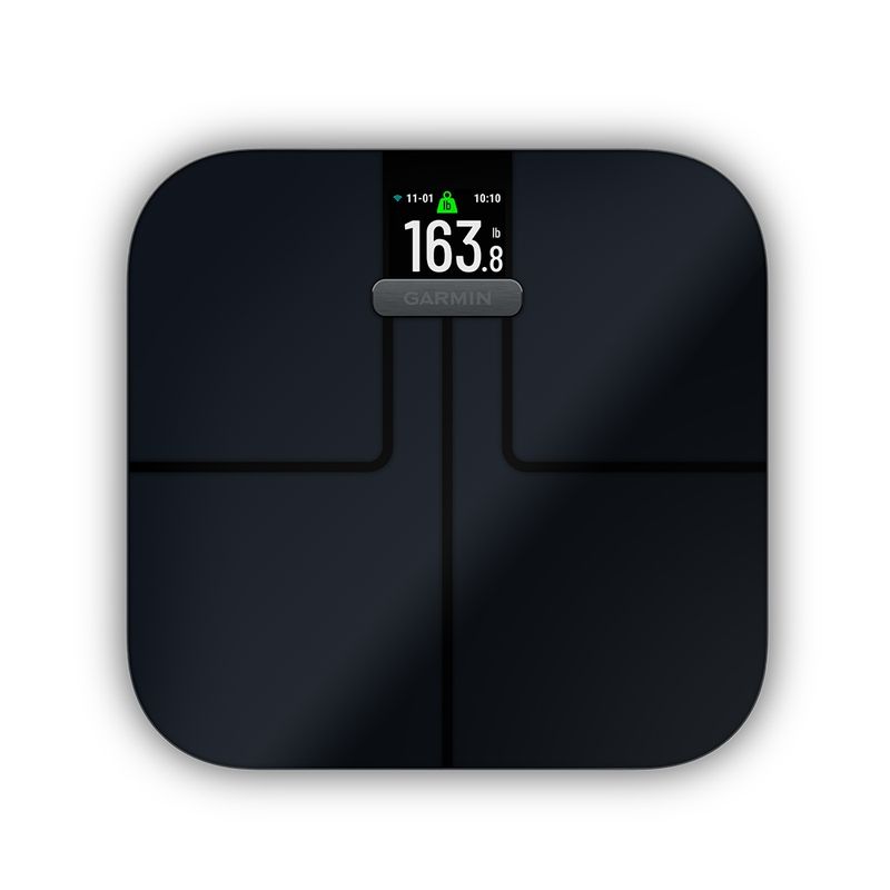 GARMIN - Pesa Inteligente Index S2 Negra Garmin GARMIN