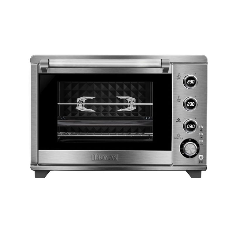 THOMAS - Horno eléctrico 35 litros THOMAS TH-35DI Digital