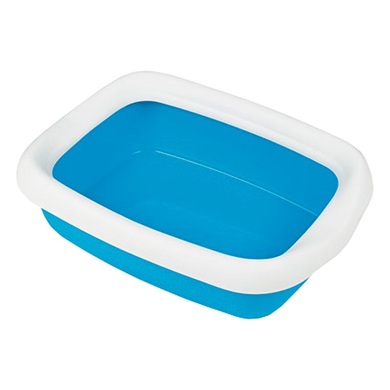 GENERICO - Bandeja sanitaria Gato Beta Azul MPS.