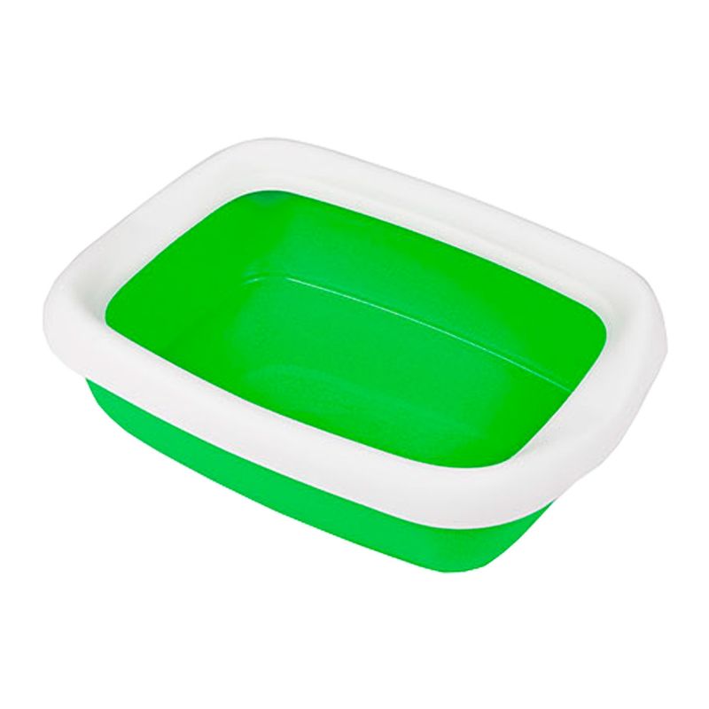 GENERICO - Bandeja sanitaria Gato Beta Verde MPS.