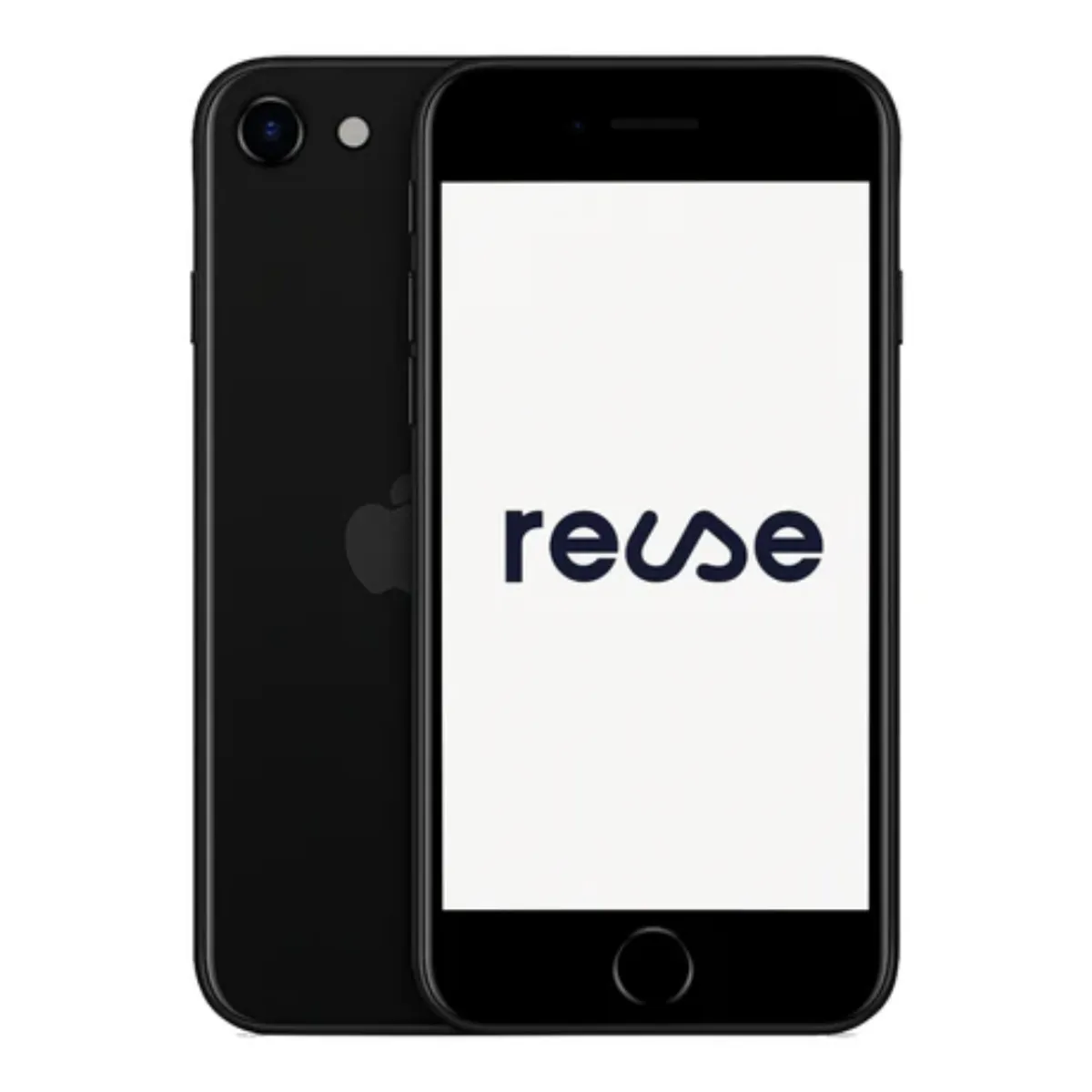 APPLE - Apple Iphone SE 3 5G 2022 64GB Negro Reacondicionado