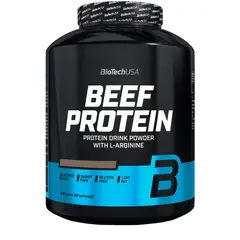 BIOTECH USA - Beef Protein - Biotechusa - 60 Serv - Chocolate Coco nut