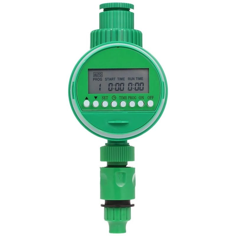 MERCADO CBF - Riego Automático Programador Automático Timer digital