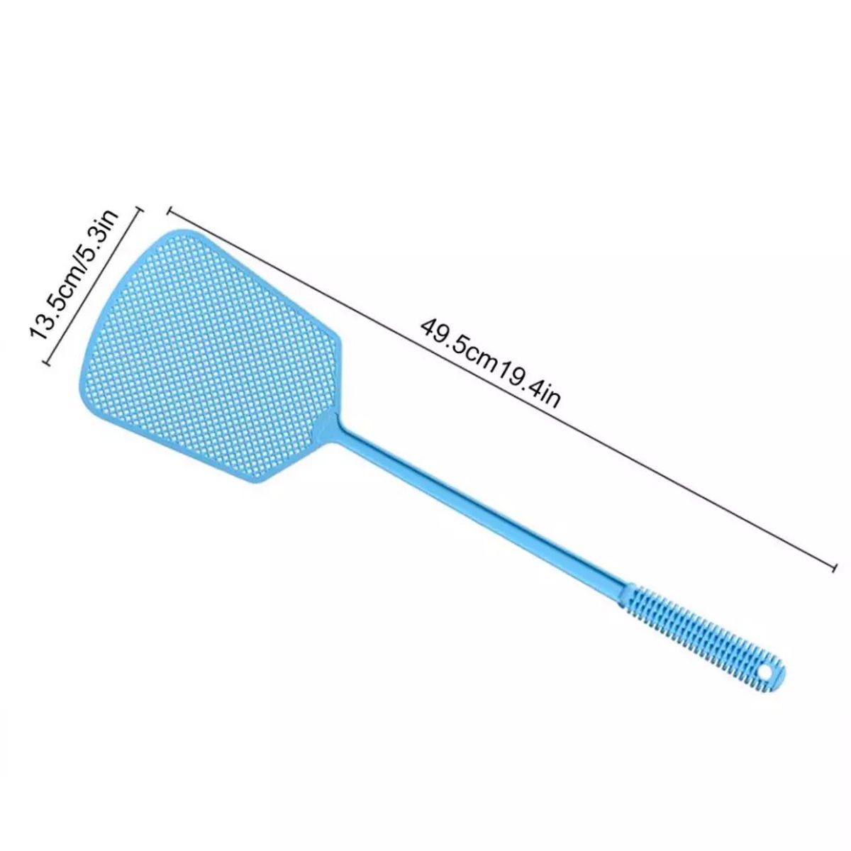 GENERICO - Mata Moscas Zancudos Atrapa Insectos Flexible