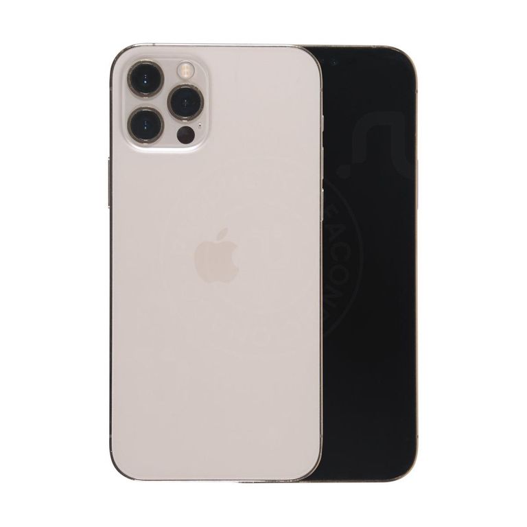 IPhone 12 Pro Max 128GB Oro Reacondicionado