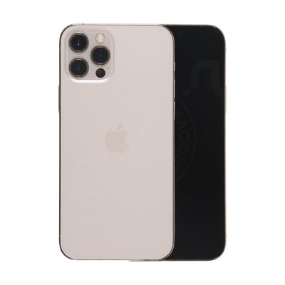 Imagen 2 del producto IPhone 12 Pro Max 5G 128GB Oro Reacondicionado Dorado 128 GB