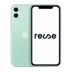 APPLE - IPhone 11 64GB Verde Reacondicionado