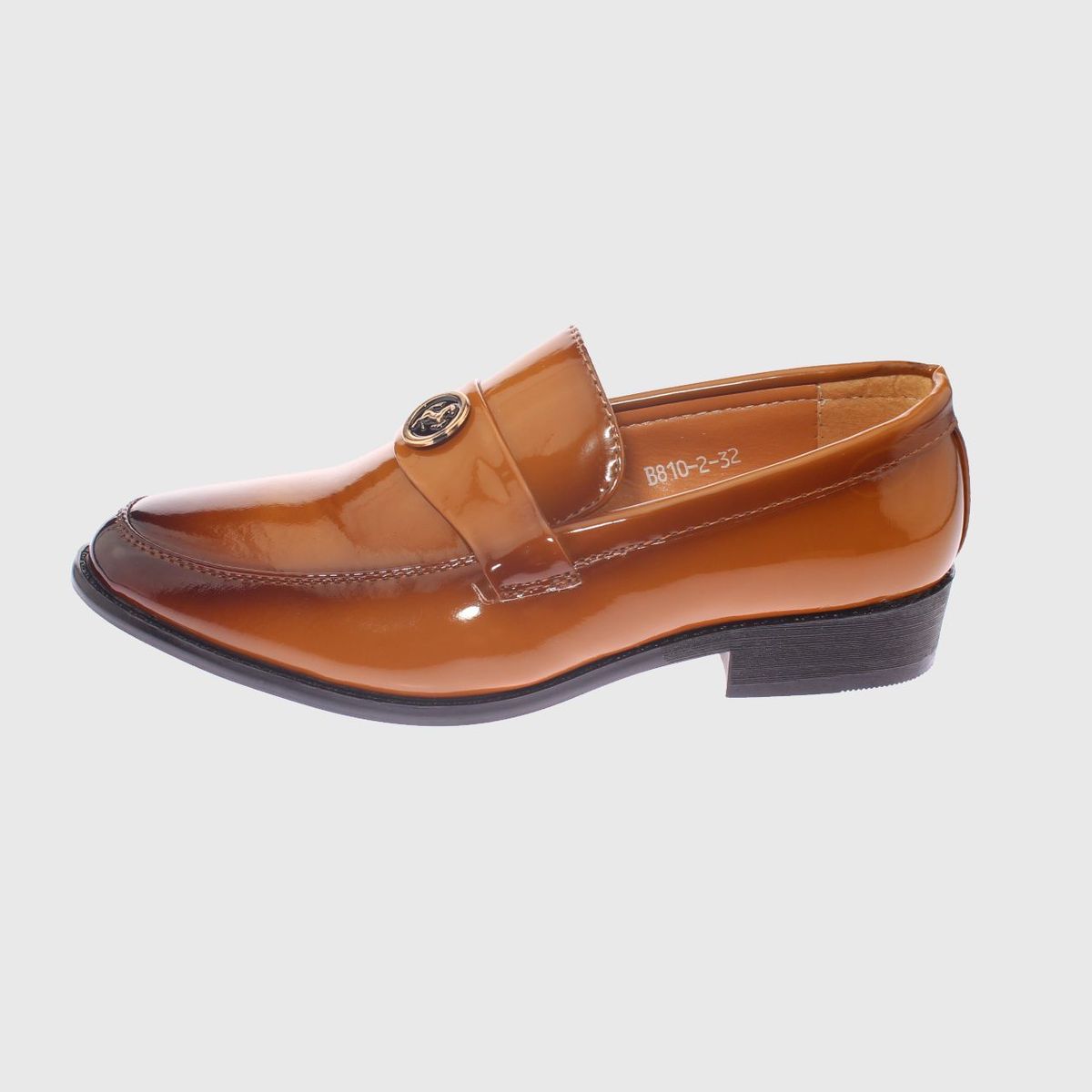 VIA FRANCA - Zapato formal Para Infantil Color Camel