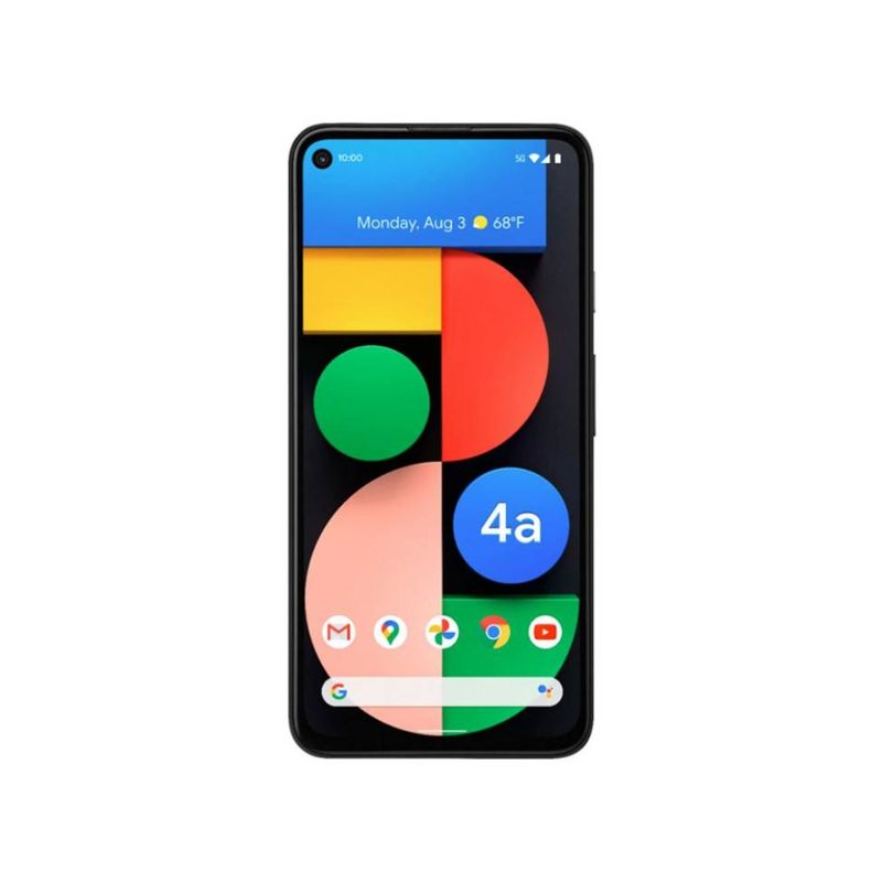 GOOGLE - Google Pixel 4a 5G 128gb Negro Reacondicionado