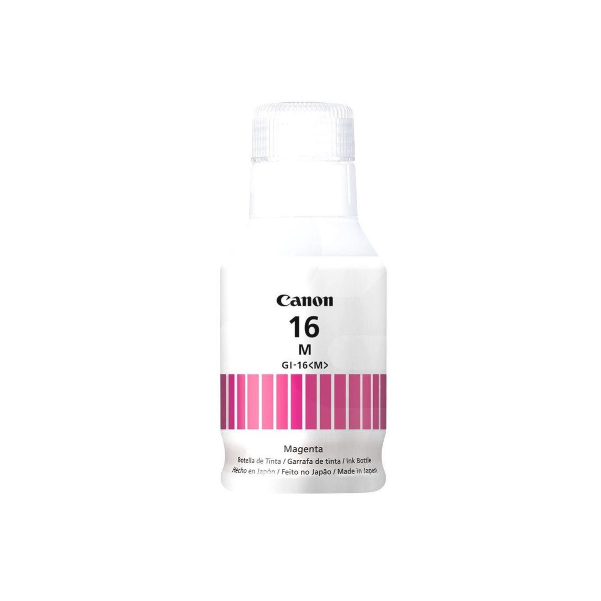 CANON - Tinta Canon GI-16 Magenta 136 ml para GX6010/GX7010