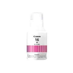 CANON - Tinta GI-16 Magenta 136 ml para GX6010/GX7010