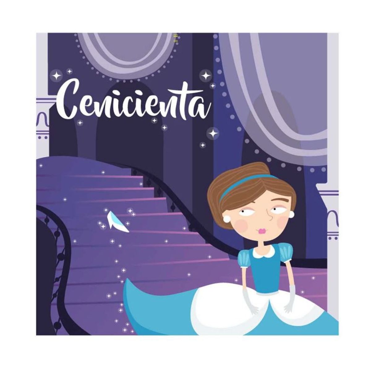 ART AND CRAFT - Libro de cuentos 24 páginas, 26x26cm