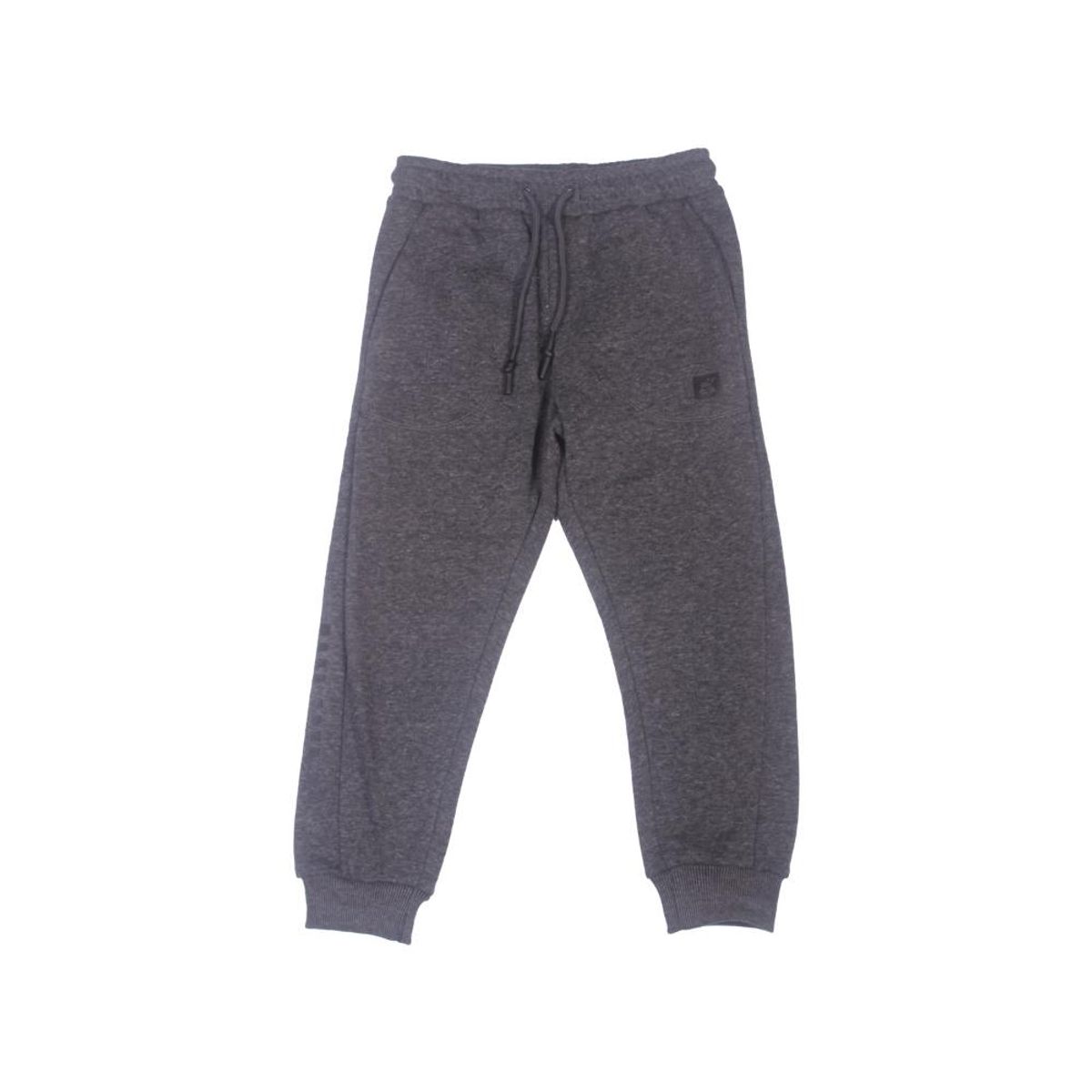 PILLIN - Pantalón Buzo Niño Gris oscuro Pillin PILLIN