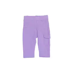 PILLIN - Calza Bebe Niña Lavanda
