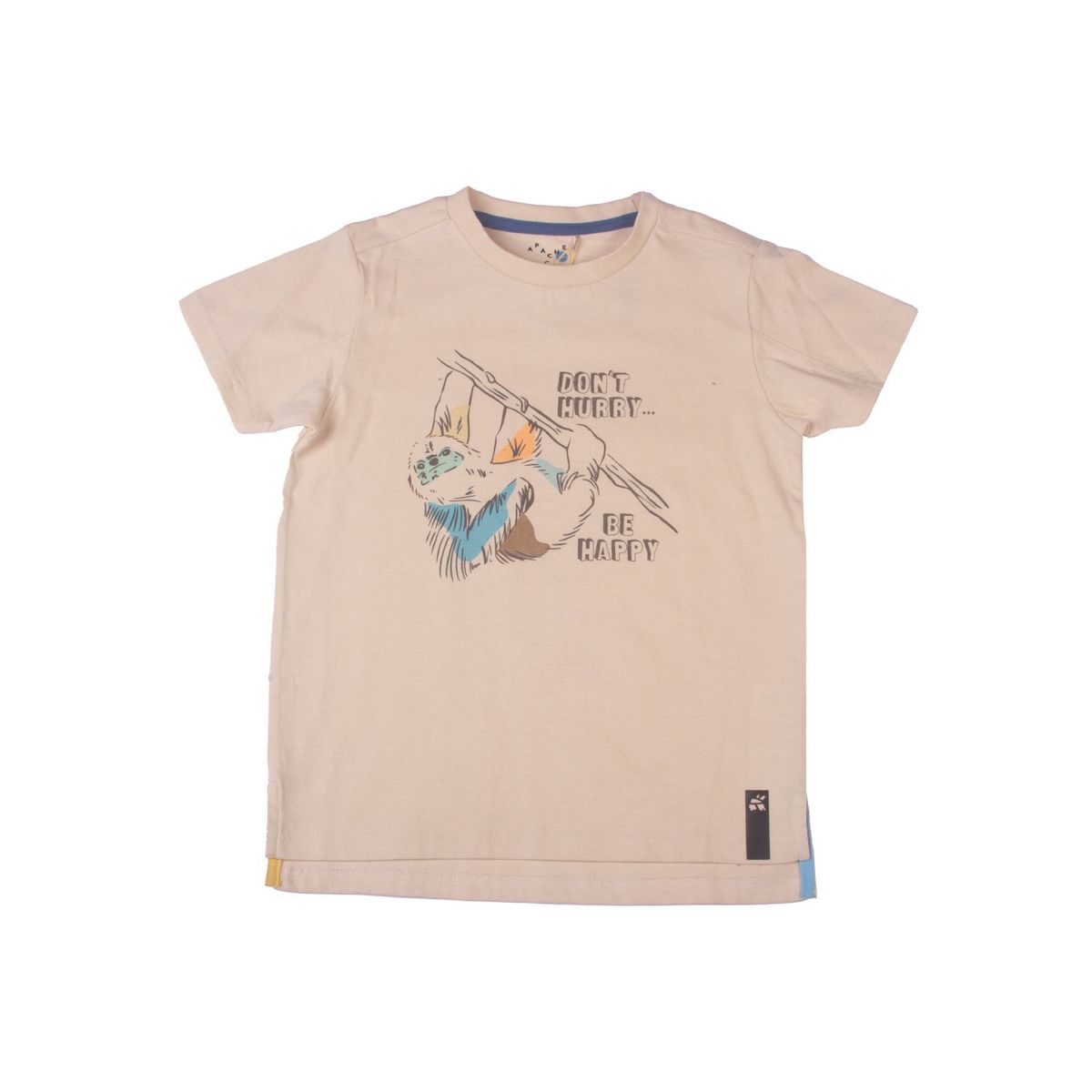 PILLIN - Polera Niño Arena Pillin PILLIN