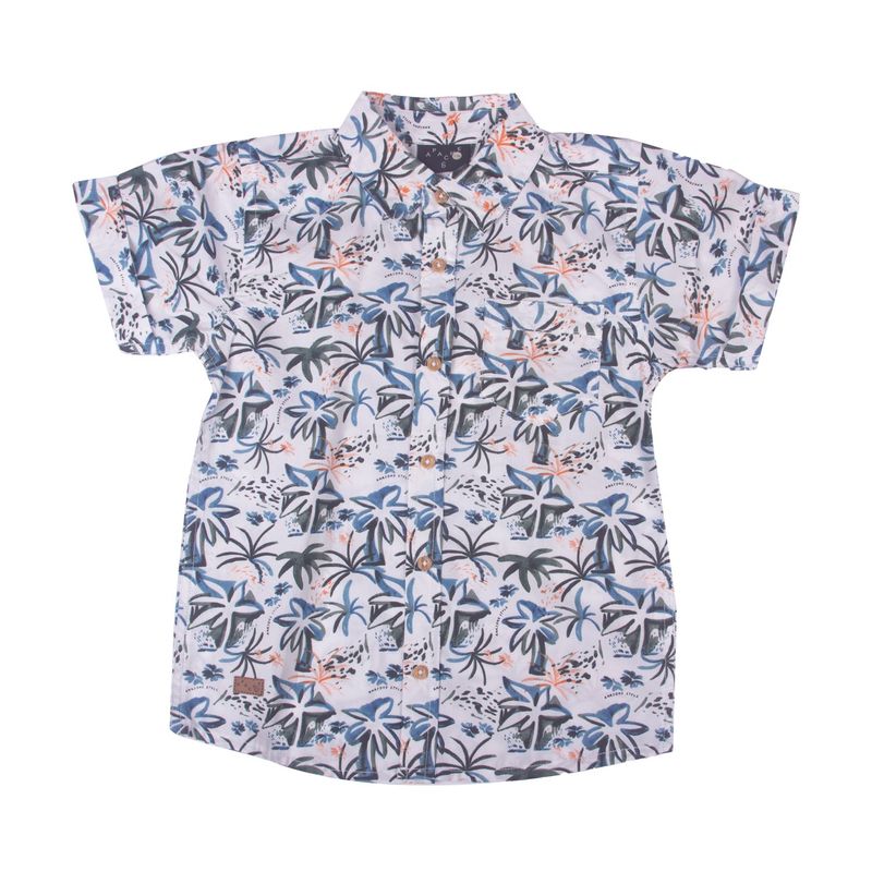 PILLIN - Polera Bebe Niña Blanco Pillin PILLIN