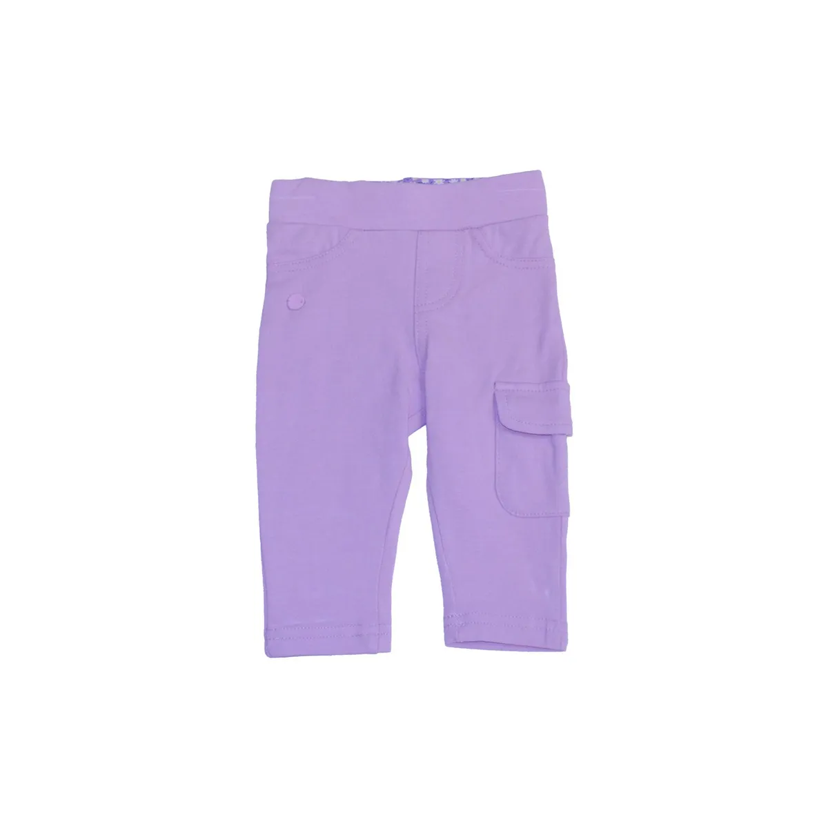 PILLIN - Calza Bebe Niña Lavanda Pillin PILLIN