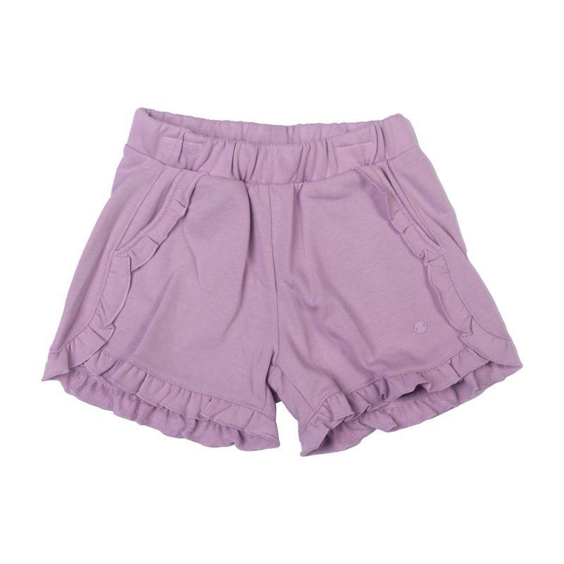 PILLIN - Short Niña Violeta Pillin - Violeta