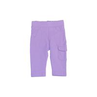 Calza Bebe Niña Lavanda
