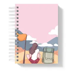 TIENDITA MUJERES - Cuaderno de Mis Viajes Women