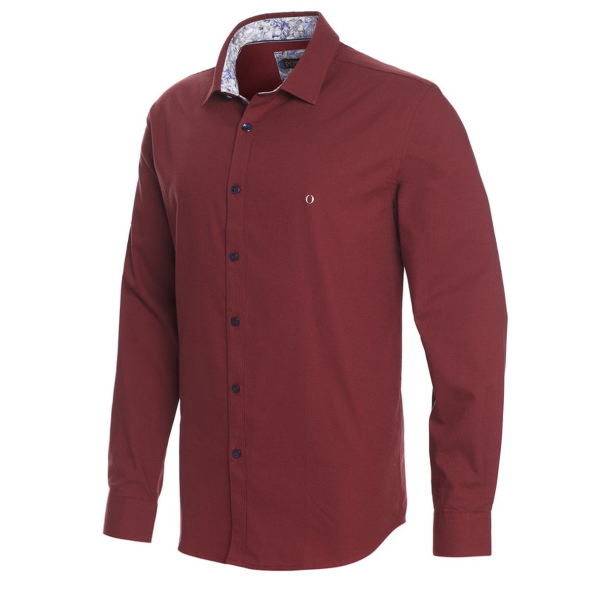 POTROS - Camisa Jacquard Lisa POTROS