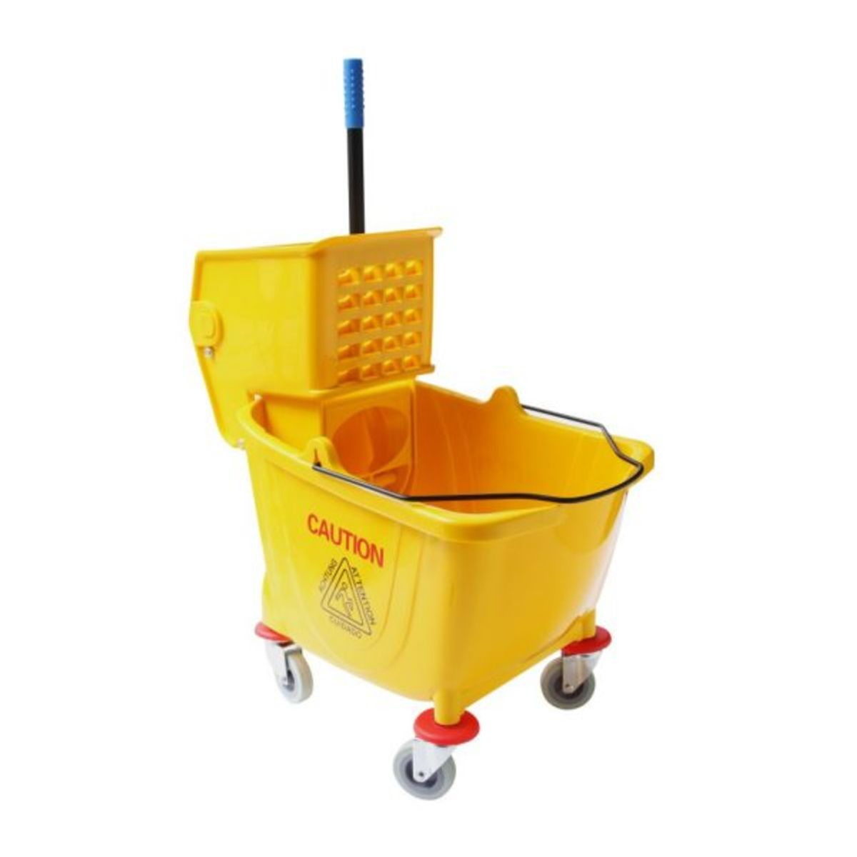 SUNNEX - CARRO MOPA AMARILLO 36 LTS SUNNEX SUNNEX